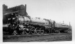 C&O 4-8-2 #543 - Chesapeake & Ohio